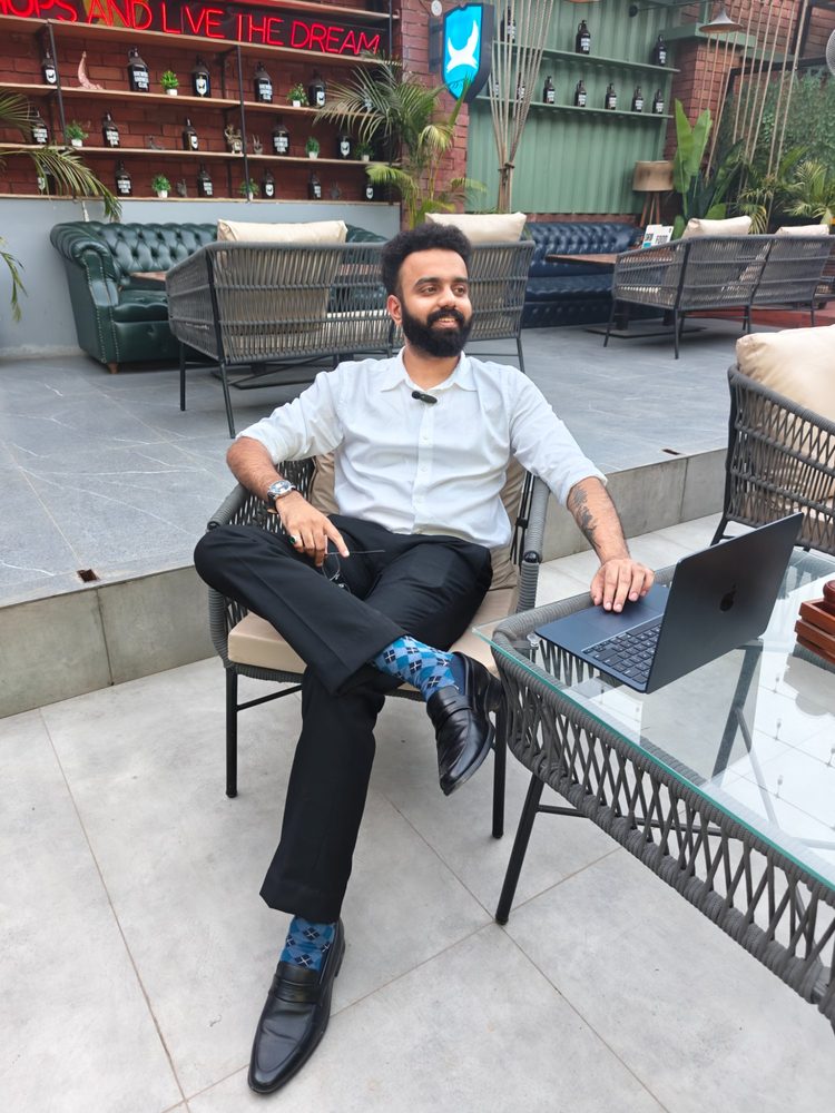Uday Singh — Founder, SalesGrid